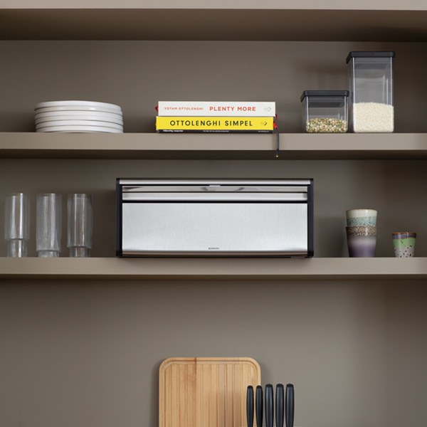 KUTIJA ZA HLJEB - Fall Front, Matt Steel