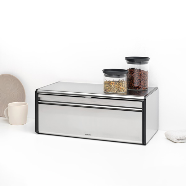 KUTIJA ZA HLJEB - Fall Front, Matt Steel