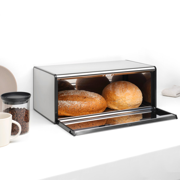 KUTIJA ZA HLJEB - Fall Front, Matt Steel