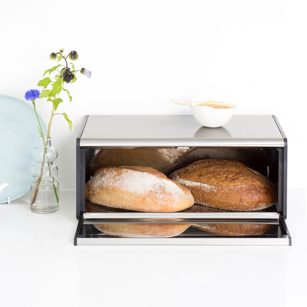 KUTIJA ZA HLJEB - Fall Front, Matt Steel