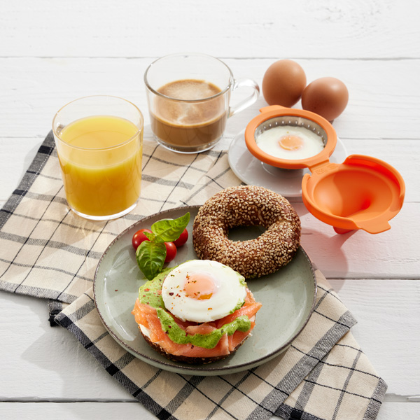 2/1 SET ZA POŠIRANA JAJA