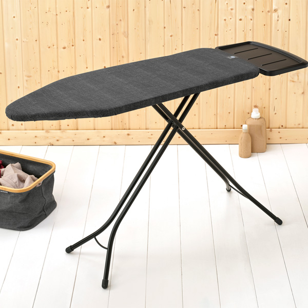 DASKA ZA PEGLANJE C 124x45cm - Denim Black, SSUH