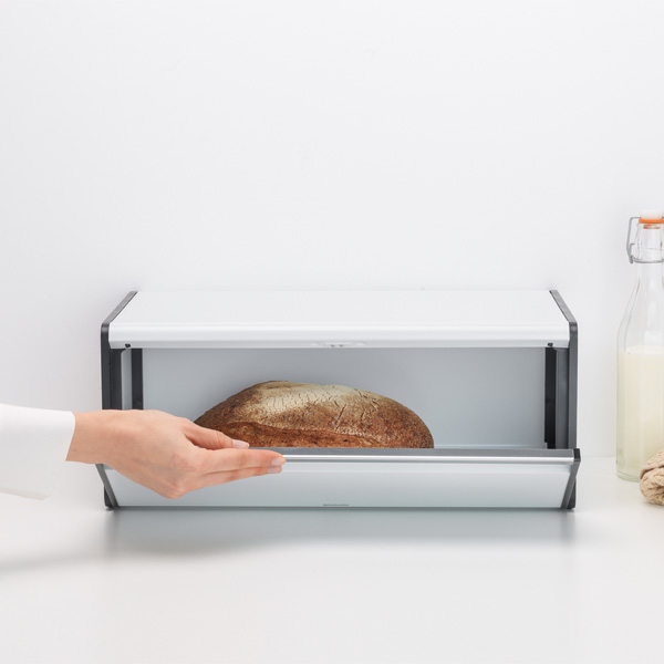 KUTIJA ZA HLJEB - Fall Front, White