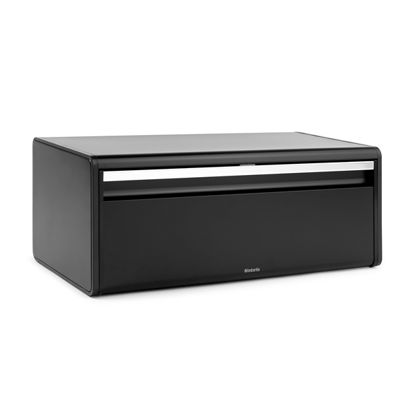 KUTIJA ZA HLJEB - Fall Front, Black