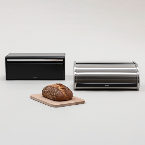 KUTIJA ZA HLJEB - Fall Front, Black