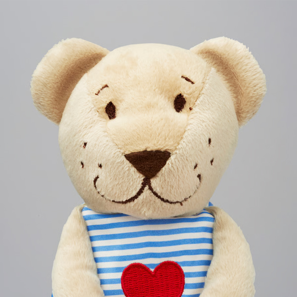 FABLER BJORN 21cm Plišana igračka, bež