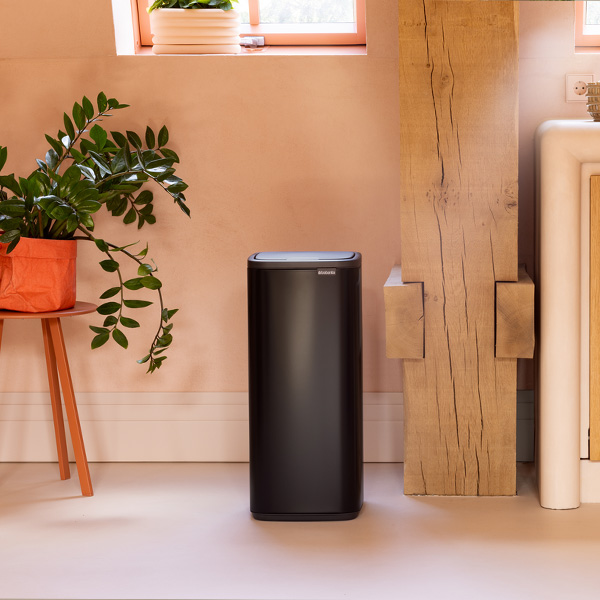 KANTA ZA OTPATKE 30l - Bo Touch, Matt Black