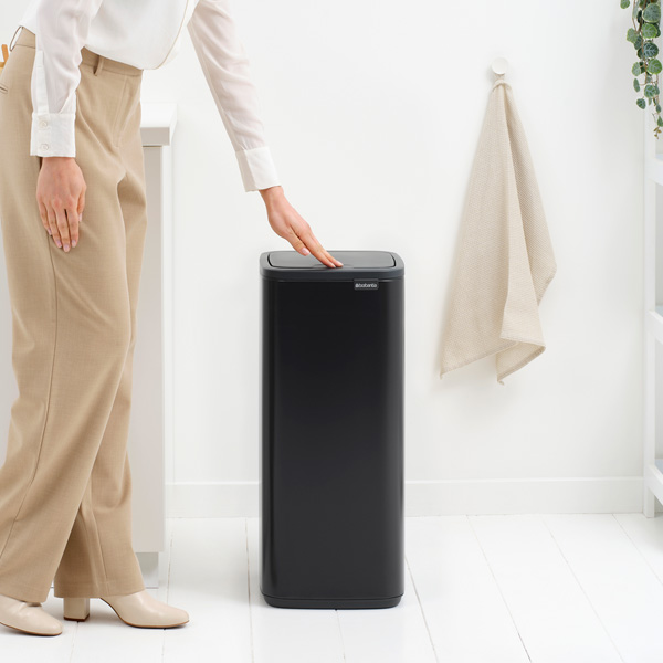 KANTA ZA OTPATKE 30l - Bo Touch, Matt Black