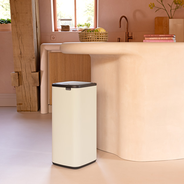 KANTA ZA OTPATKE 30l - Bo Touch, Soft Beige