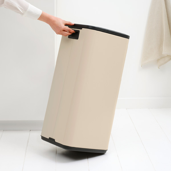 KANTA ZA OTPATKE 30l - Bo Touch, Soft Beige