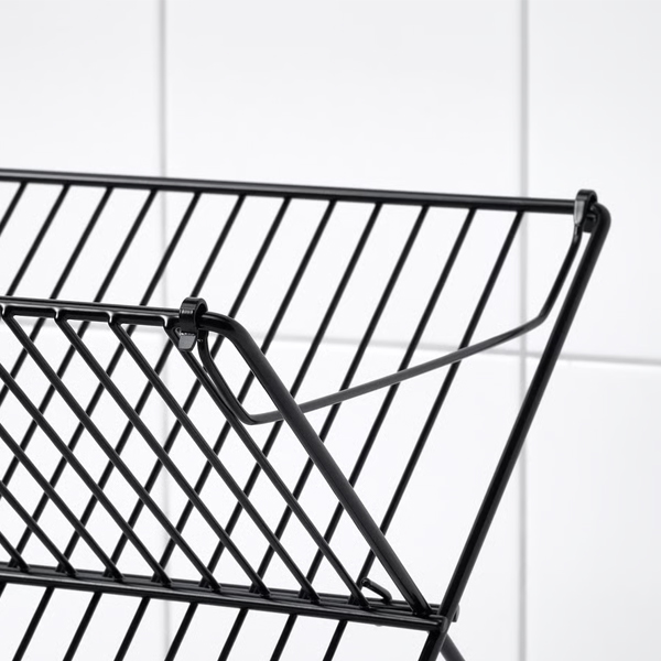 KVOT Ocjeđivač za sudove, crna