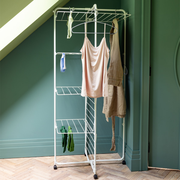 ŽICA ZA SUŠENJE VEŠA 30m - Hang On, White