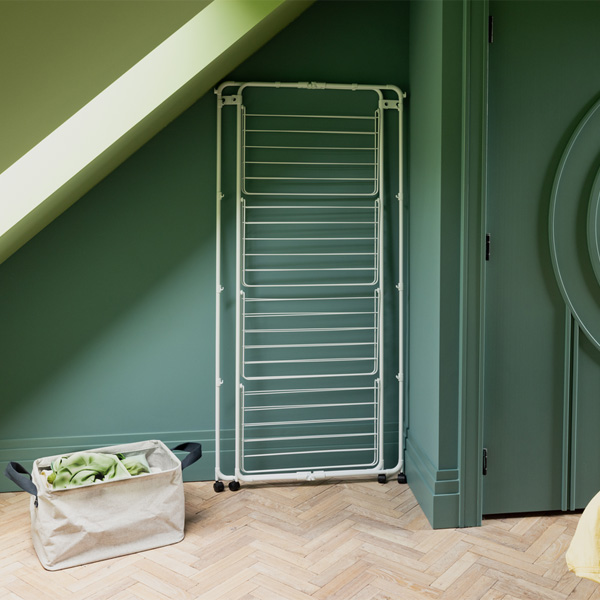 ŽICA ZA SUŠENJE VEŠA 30m - Hang On, White