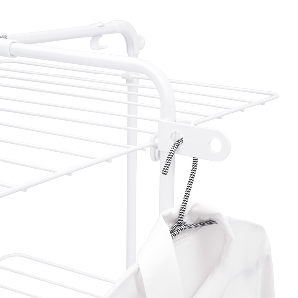 ŽICA ZA SUŠENJE VEŠA 30m - Hang On, White