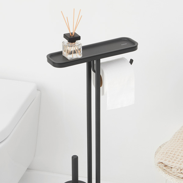 STALAK ZA TOALET - Mineral Infinite Grey