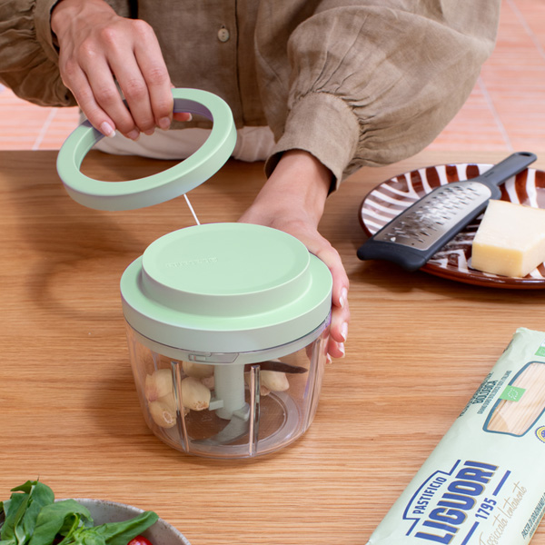 RUČNI SJECKO - Jade Green