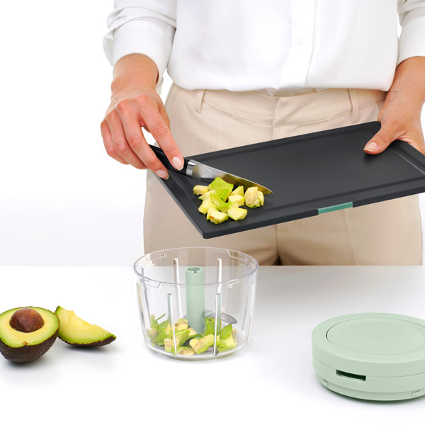 RUČNI SJECKO - Jade Green