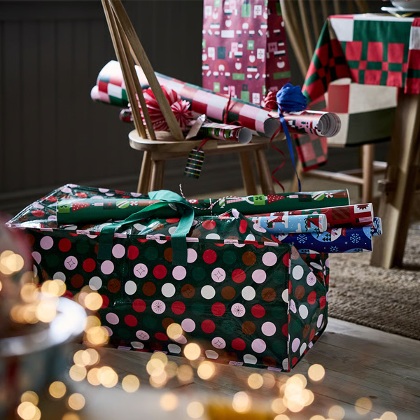 VINTERFINT 76l Vreća za odlaganje, raznobojno