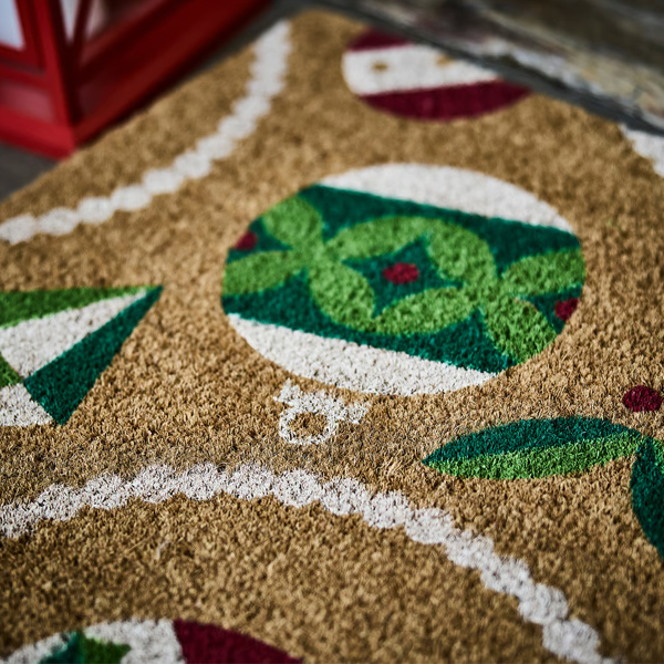 VINTERFINT 40x60cm Otirač, kokosovo vlakno/raznobojno