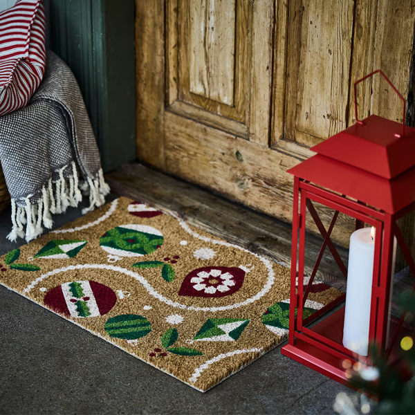 VINTERFINT 40x60cm Otirač, kokosovo vlakno/raznobojno