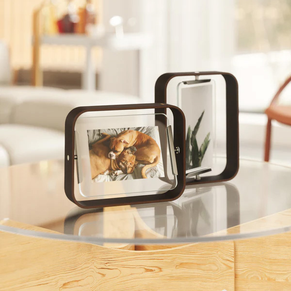 BELLWOOD ram za sliku, staro drvo