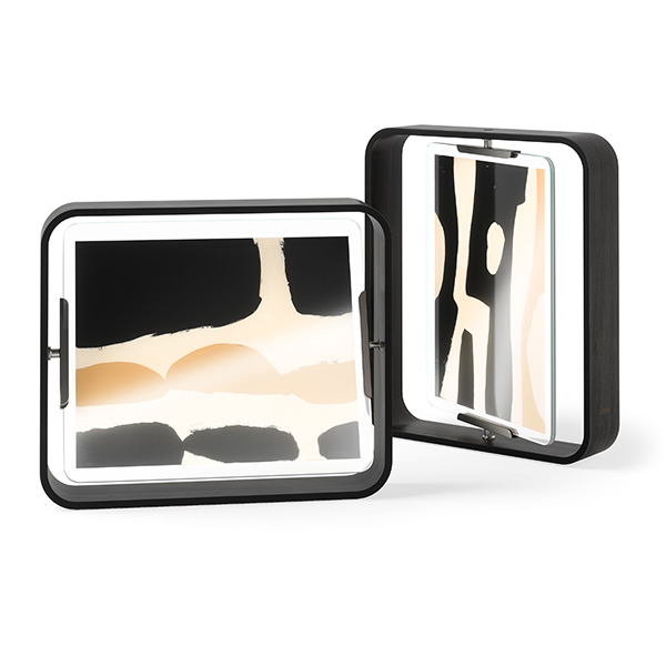 BELLWOOD ram za sliku, crna