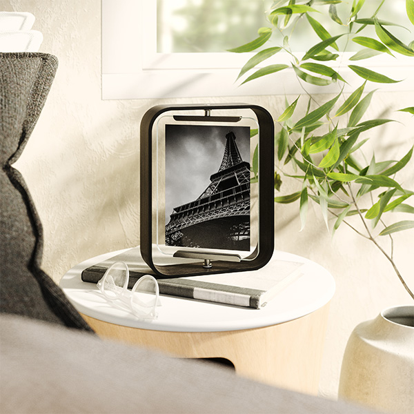 BELLWOOD ram za sliku, crna