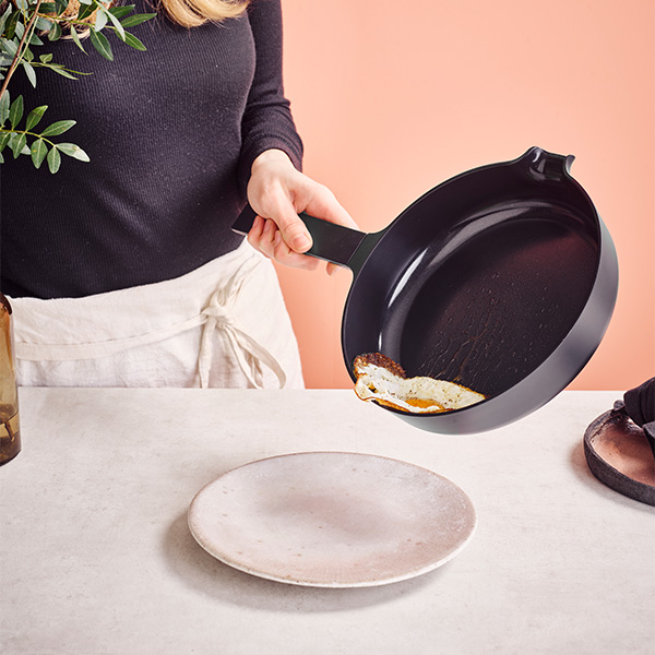 COMPACT 5/1 set za kuvanje, crna