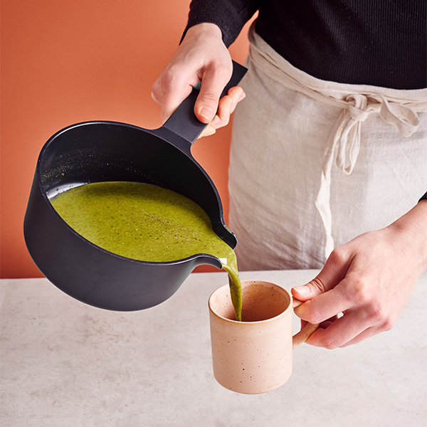 COMPACT 5/1 set za kuvanje, crna