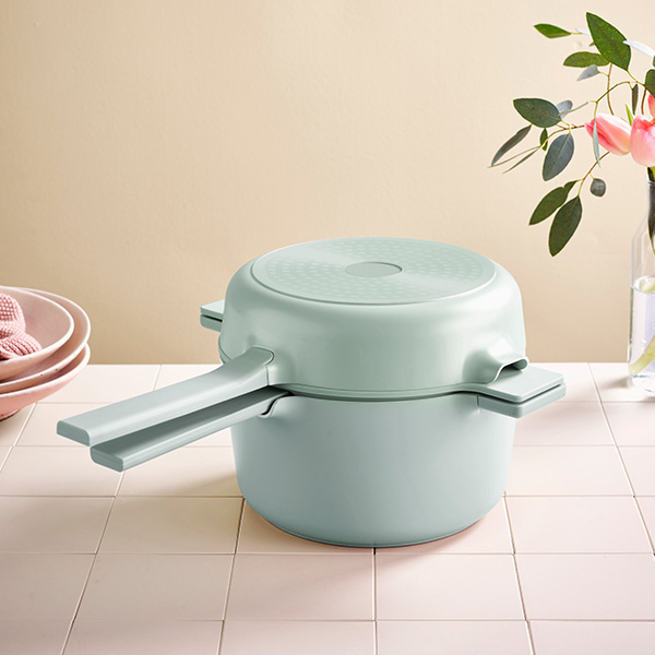 COMPACT 5/1 set za kuvanje, zelena