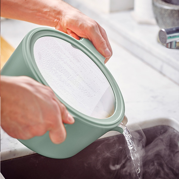 COMPACT 5/1 set za kuvanje, zelena