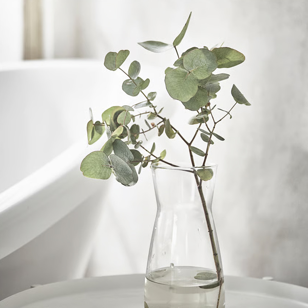 AVMALA 3.5h Mirisna svijećica, sveža nana/tamnozelena