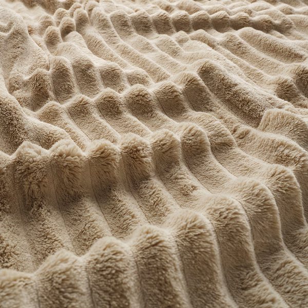 GULLSTRALE 230x250cm Prekrivač, svijetlobež