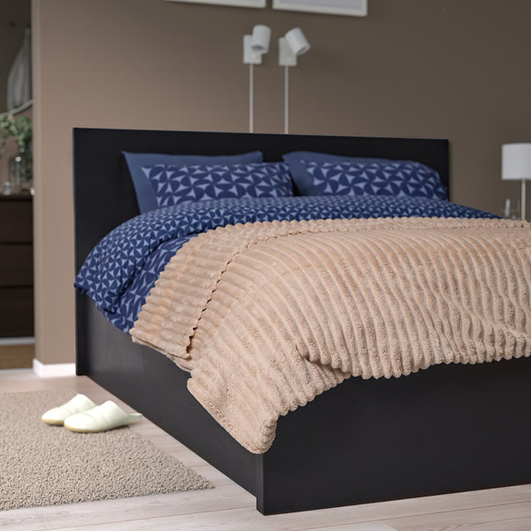 GULLSTRALE 230x250cm Prekrivač, svijetlobež