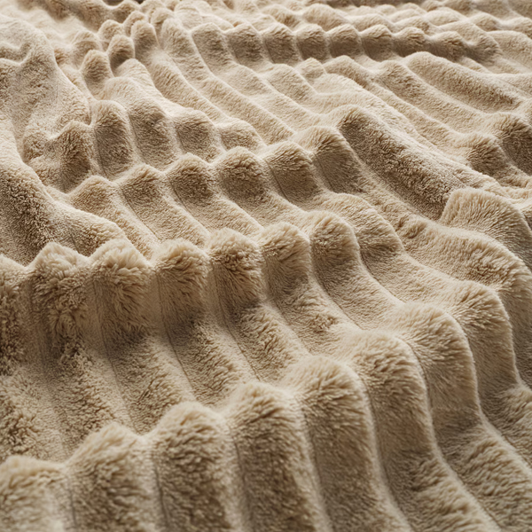 GULLSTRALE 150x250cm Prekrivač, svijetlobež