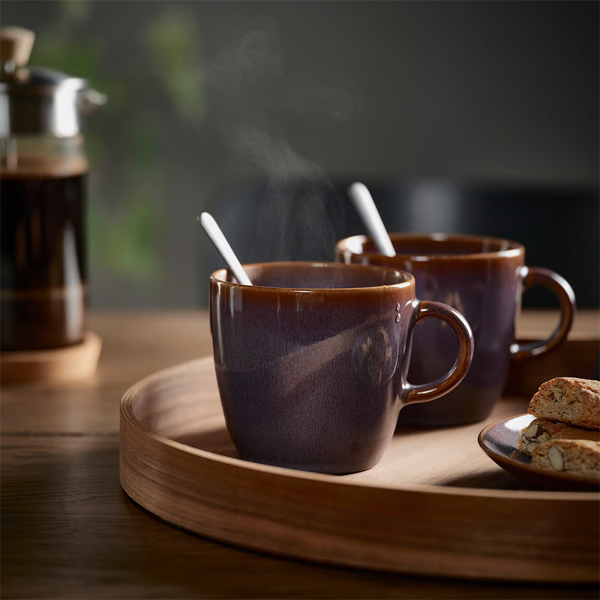 FARGKLAR 42cl Šolja, lila