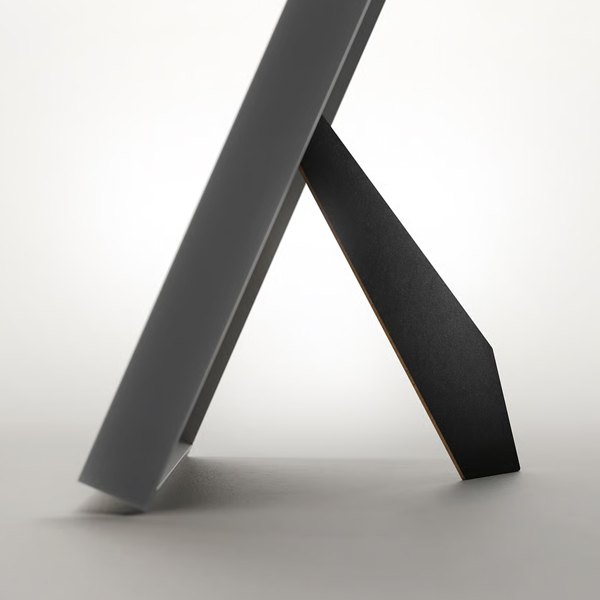 RODALM 10x15cm Ram, bijela