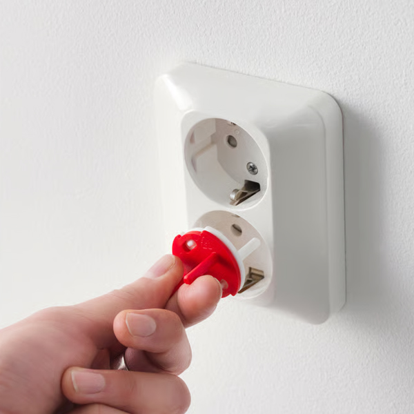 PATRULL Zaštita za utičnicu, bijela