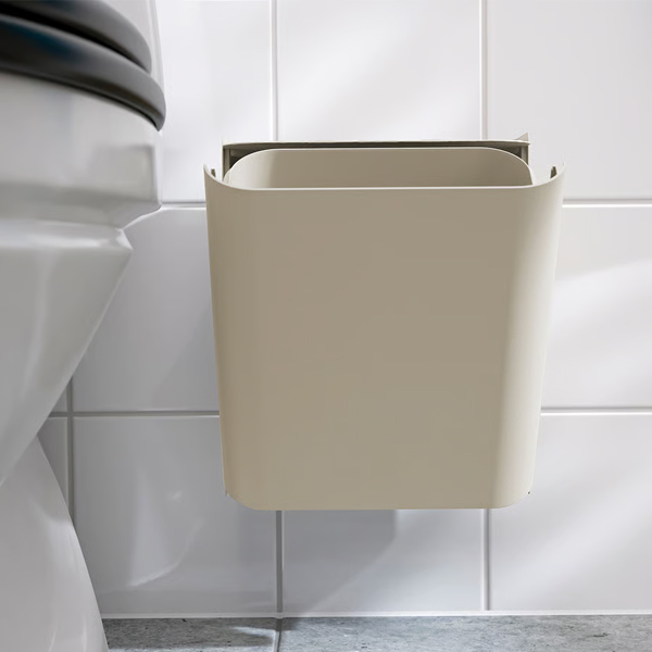 FLORSJON 3l Kanta za otpad, bež