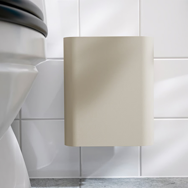 FLORSJON 3l Kanta za otpad, bež