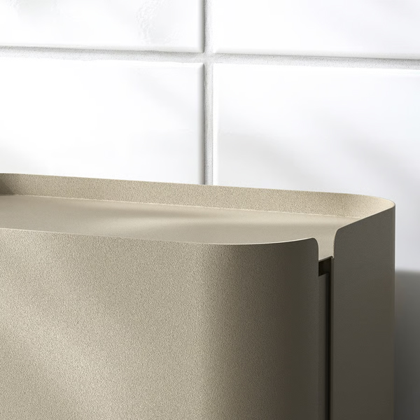 FLORSJON 3l Kanta za otpad, bež