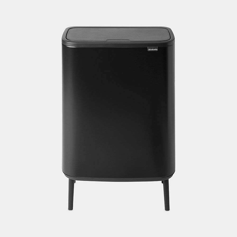 KANTA ZA OTPATKE 60l - Bo Touch Hi, Matt Black