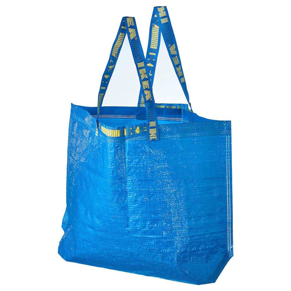 FRAKTA 36l ceger/rucna torba, plava