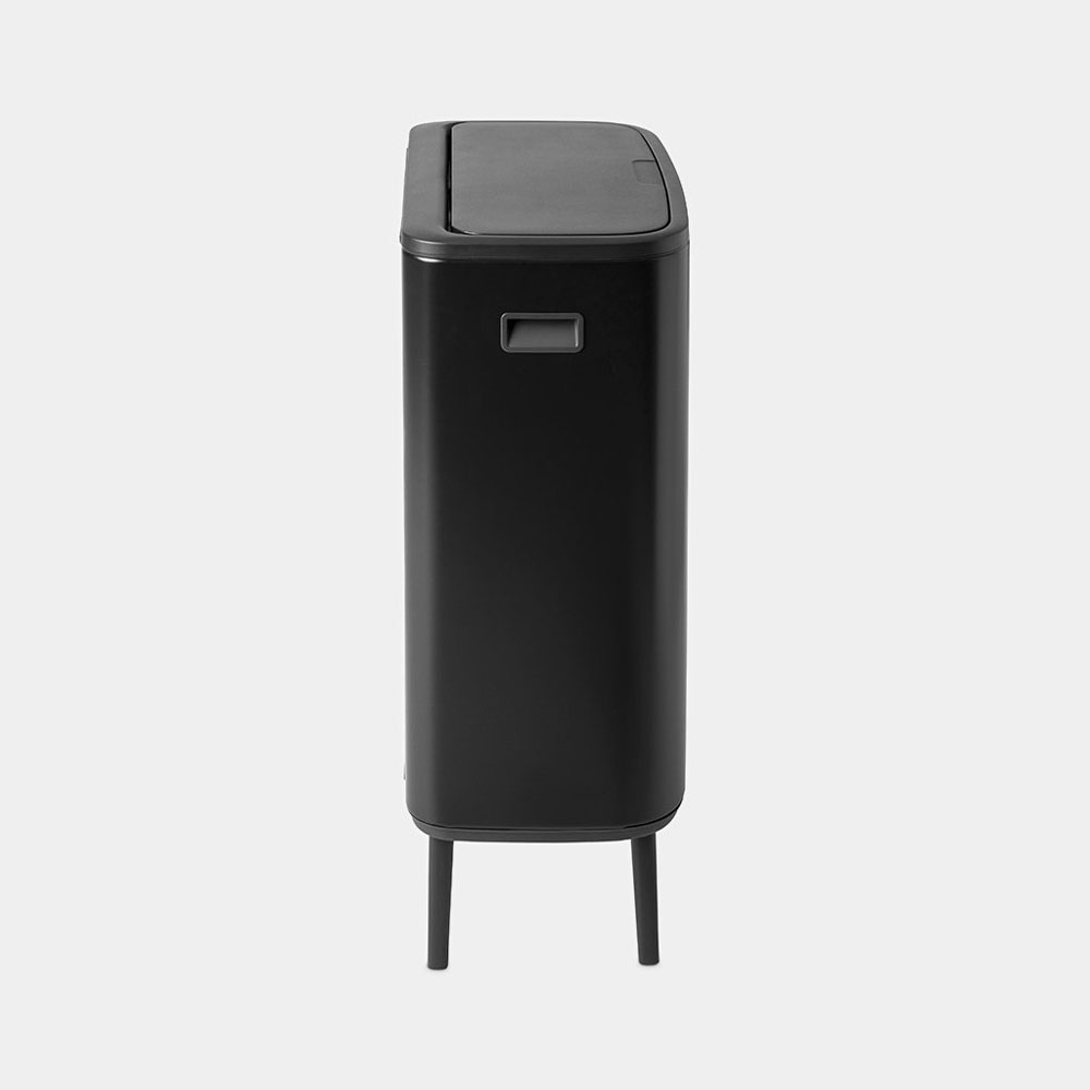 KANTA ZA OTPATKE 2x30l - Bo Touch Hi, Matt Black