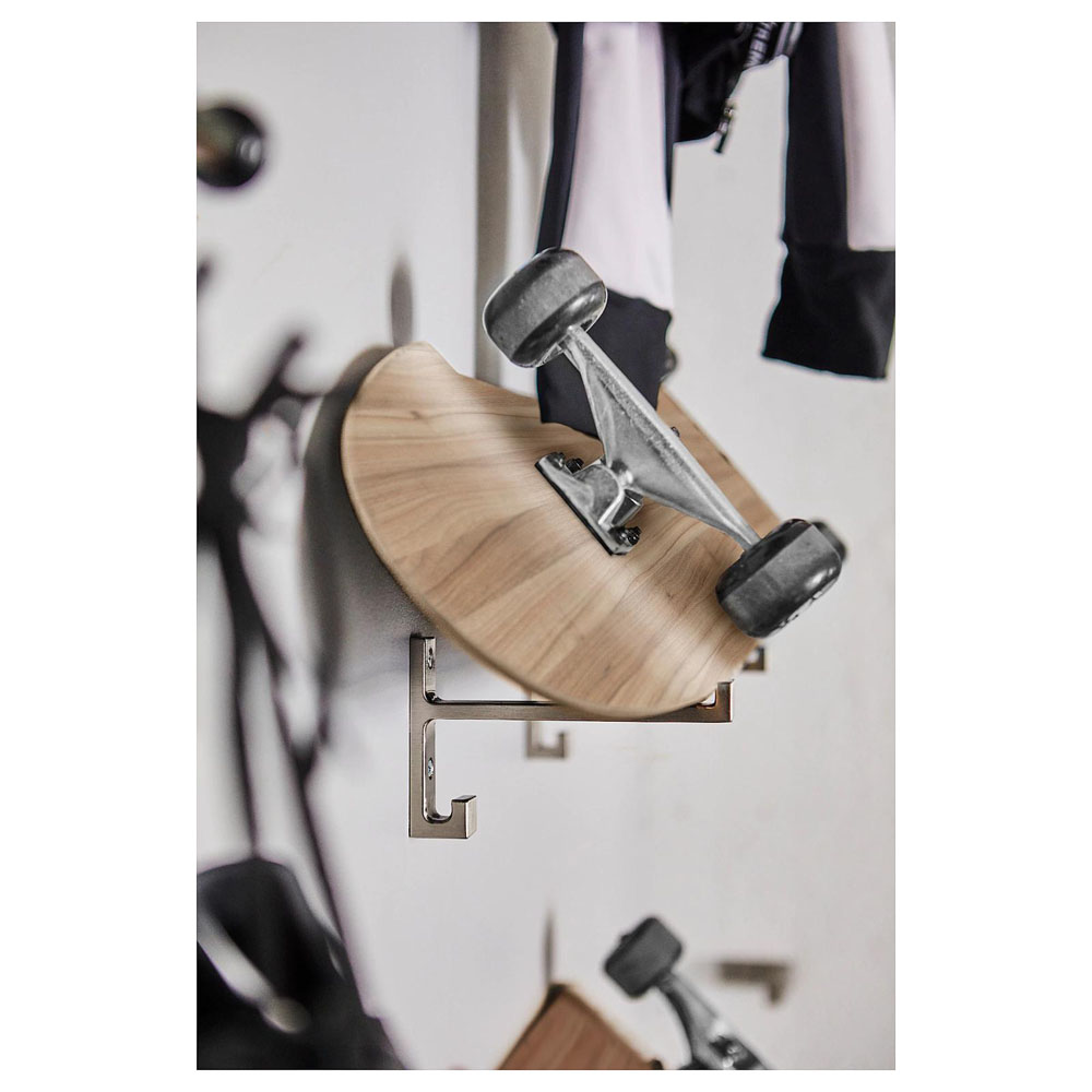 BJARNUM 9cm kuka, aluminijum