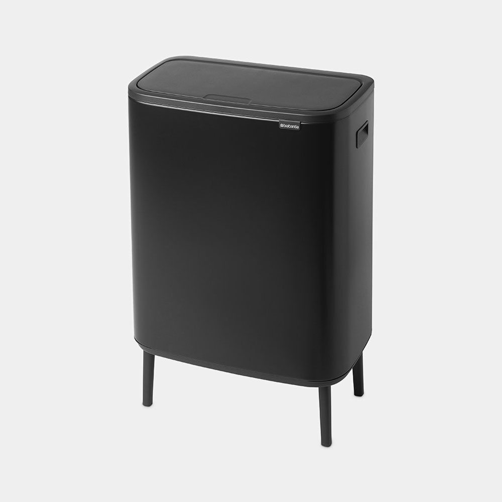 KANTA ZA OTPATKE 60l - Bo Touch Hi, Matt Black