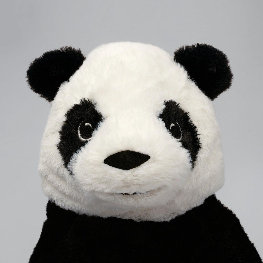 KRAMIG plisana igracka, panda