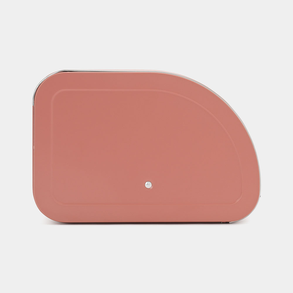 KUTIJA ZA HLJEB - Roll Top, Terracotta Pink