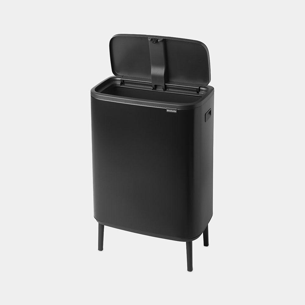 KANTA ZA OTPATKE 60l - Bo Touch Hi, Matt Black