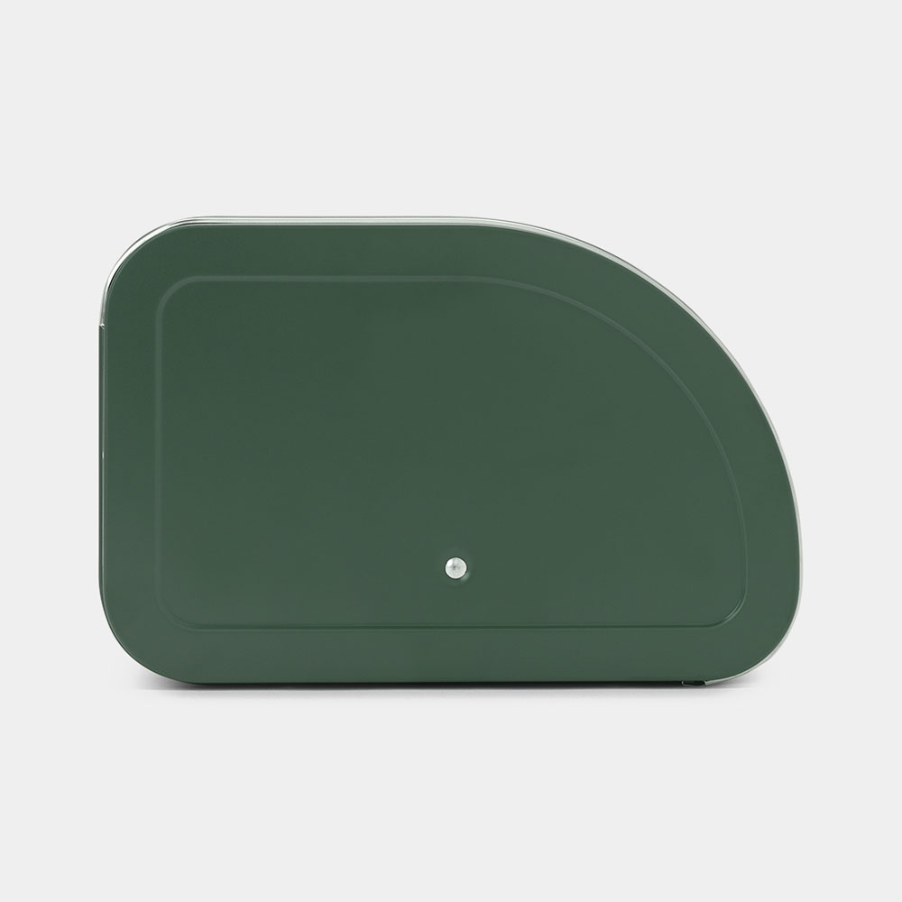 KUTIJA ZA HLJEB - Roll Top, Pine Green